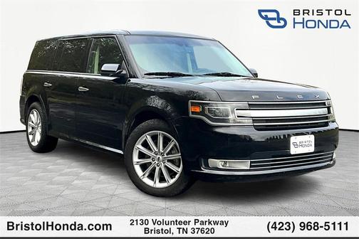 2019 Ford Flex Limited