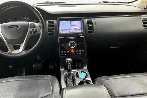 2019 Ford Flex Limited