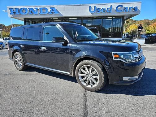 2019 Ford Flex Limited