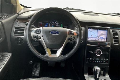 2019 Ford Flex Limited