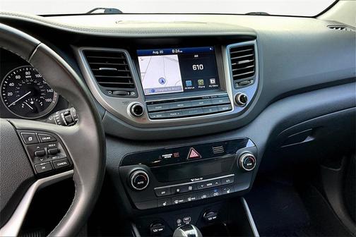 2018 Hyundai TUCSON SEL Plus