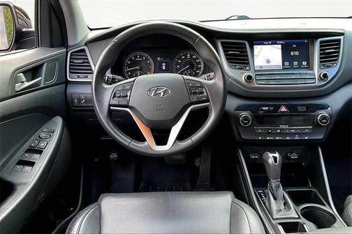 2018 Hyundai TUCSON SEL Plus