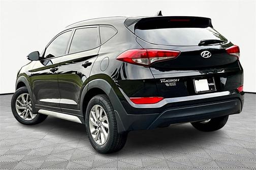2018 Hyundai TUCSON SEL Plus