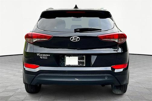 2018 Hyundai TUCSON SEL Plus