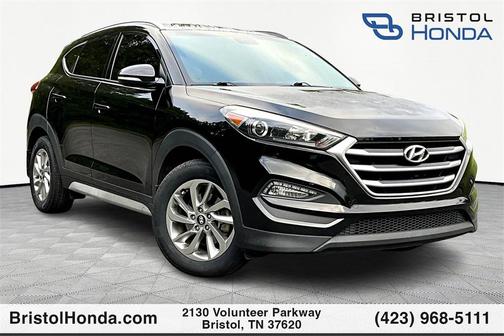 2018 Hyundai TUCSON SEL Plus