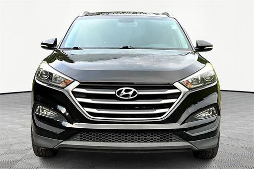 2018 Hyundai TUCSON SEL Plus