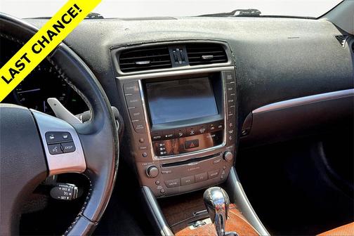 2012 Lexus IS 250C Base