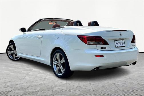 2012 Lexus IS 250C Base