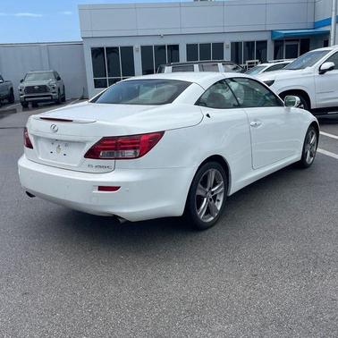 2012 Lexus IS 250C Base