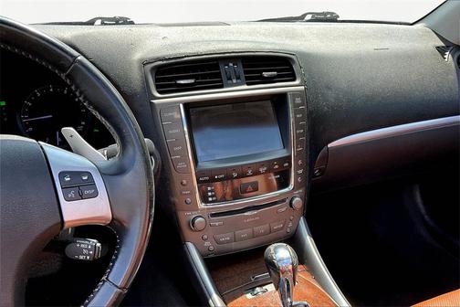 2012 Lexus IS 250C Base
