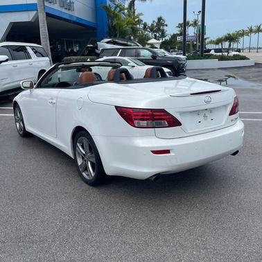2012 Lexus IS 250C Base