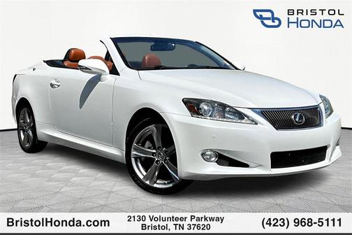 2012 Lexus IS 250C Base