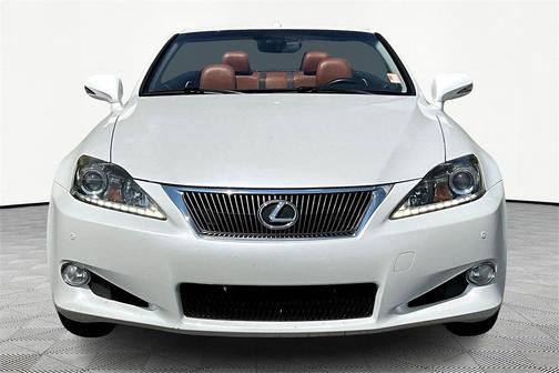 2012 Lexus IS 250C Base