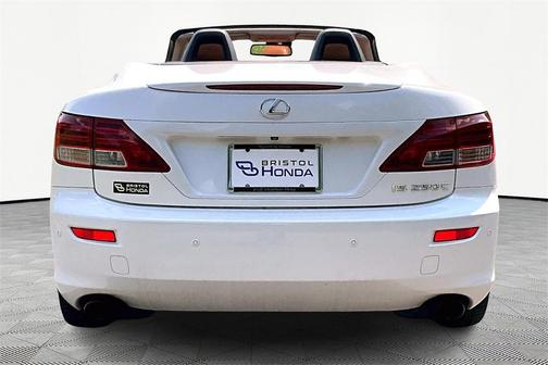 2012 Lexus IS 250C Base