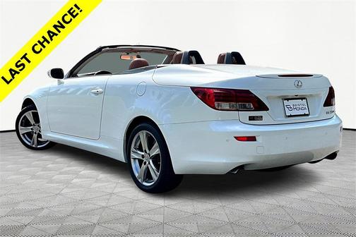 2012 Lexus IS 250C Base