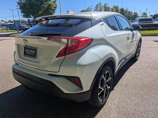 2018 Toyota C-HR XLE