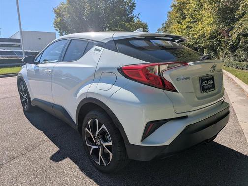 2018 Toyota C-HR XLE
