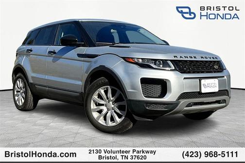 2018 Land Rover Range Rover Evoque SE