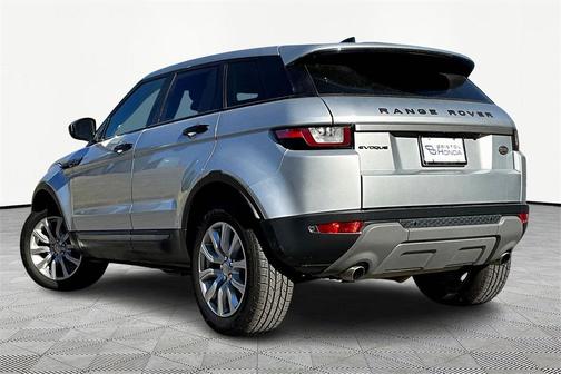 2018 Land Rover Range Rover Evoque SE