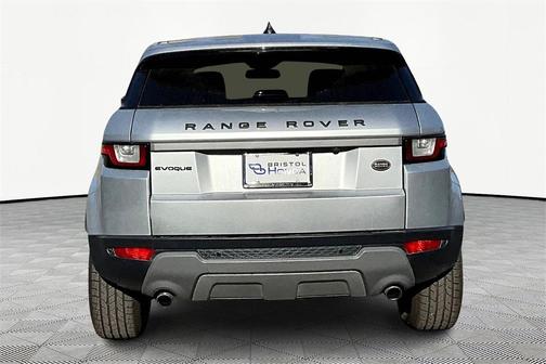2018 Land Rover Range Rover Evoque SE