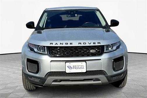 2018 Land Rover Range Rover Evoque SE