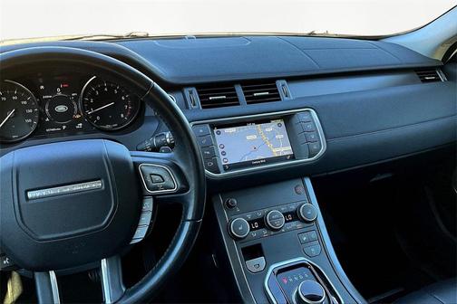 2018 Land Rover Range Rover Evoque SE