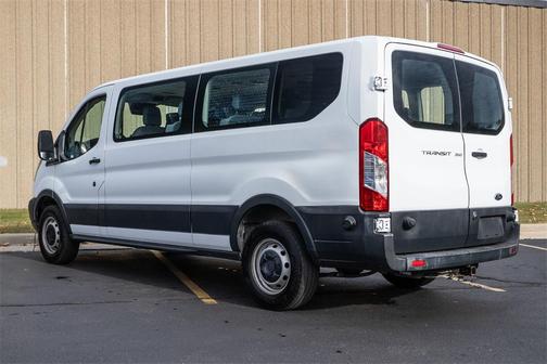 2017 Ford Transit-350 XL