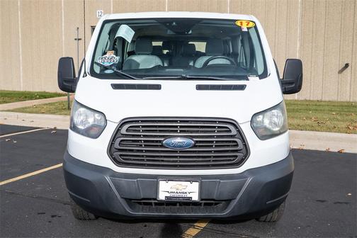 2017 Ford Transit-350 XL