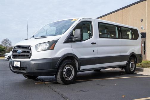 2017 Ford Transit-350 XL