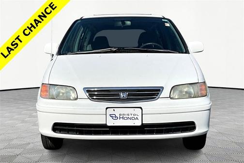 1998 Honda Odyssey EX