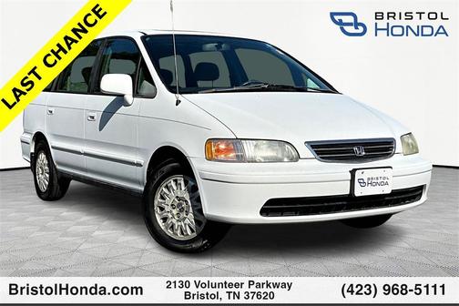 1998 Honda Odyssey EX