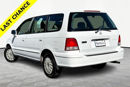 1998 Honda Odyssey EX