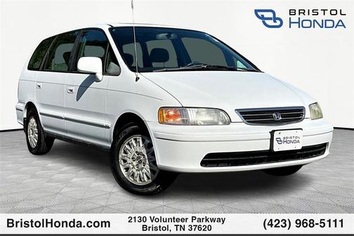 1998 Honda Odyssey EX