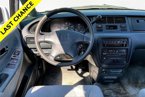 1998 Honda Odyssey EX