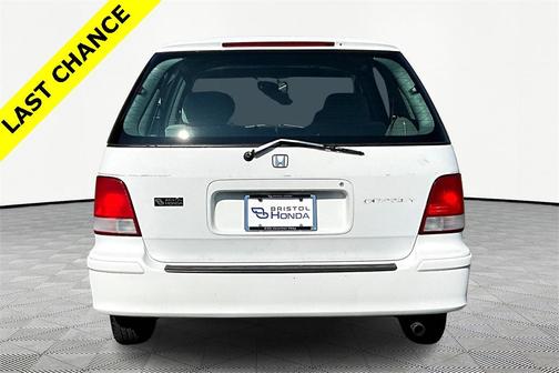 1998 Honda Odyssey EX