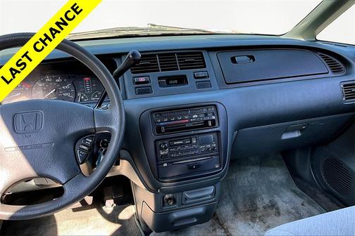 1998 Honda Odyssey EX