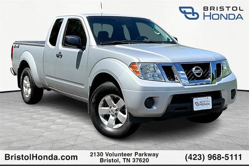 2012 Nissan Frontier SV