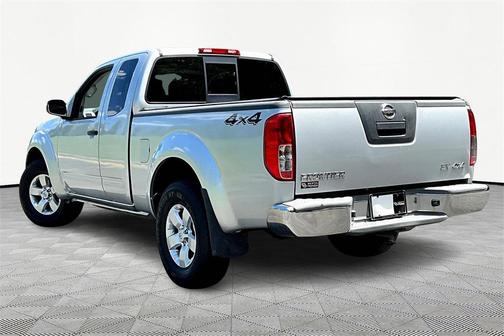 2012 Nissan Frontier SV