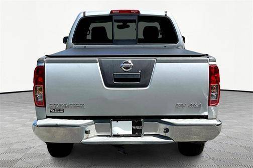 2012 Nissan Frontier SV
