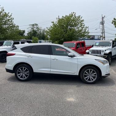 2022 Acura RDX Technology Package
