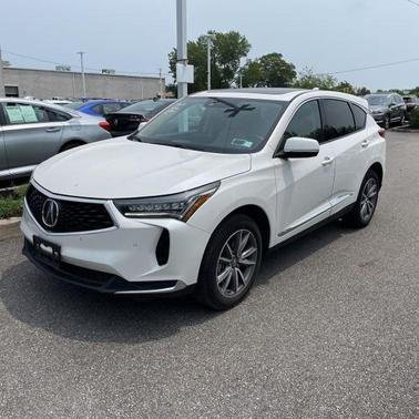 2022 Acura RDX Technology Package