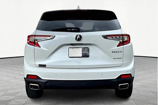2022 Acura RDX Technology Package