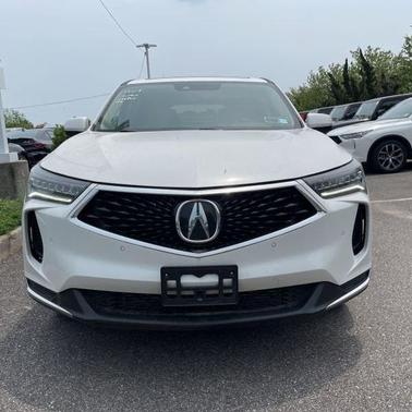 2022 Acura RDX Technology Package