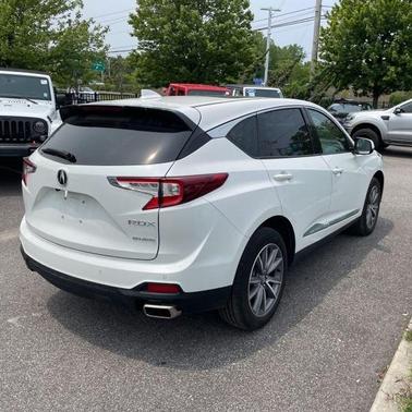 2022 Acura RDX Technology Package
