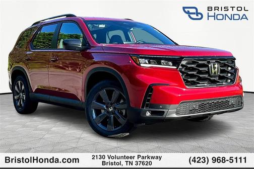 2025 Honda Pilot Sport