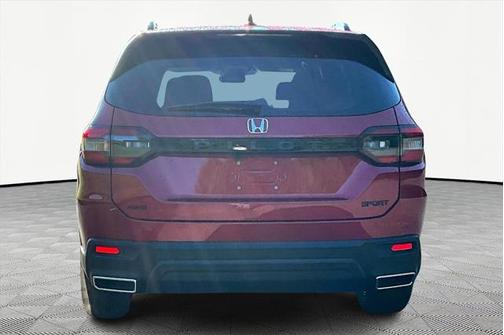 2025 Honda Pilot Sport