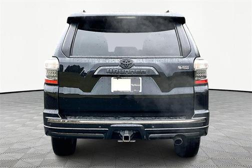 2021 Toyota 4Runner Nightshade Special Edition