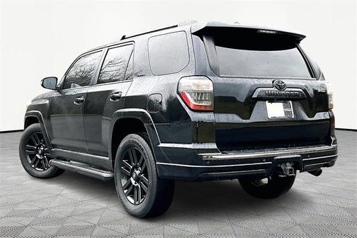 2021 Toyota 4Runner Nightshade Special Edition