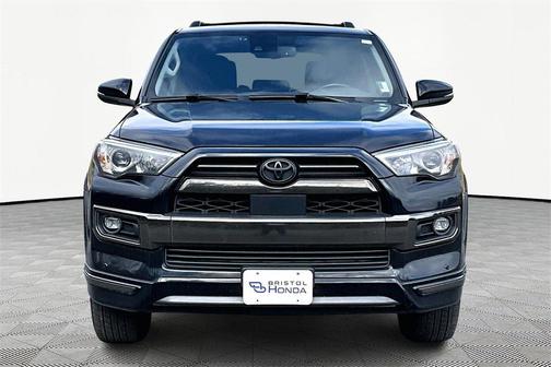 2021 Toyota 4Runner Nightshade Special Edition