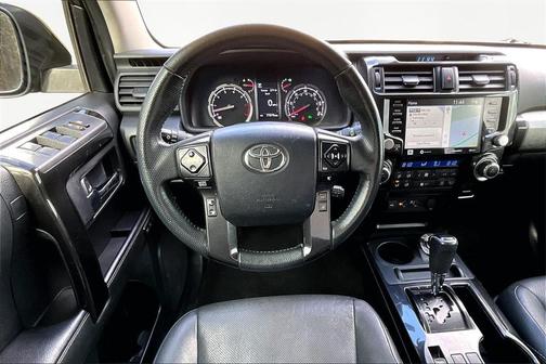 2021 Toyota 4Runner Nightshade Special Edition